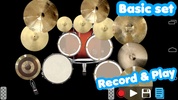 Drum set screenshot 6