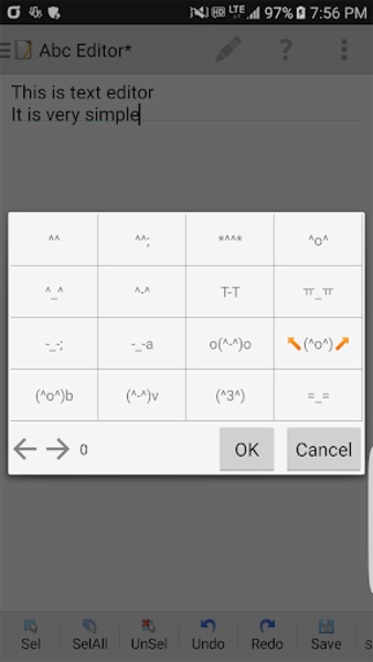 Abc Editor - Preview 3