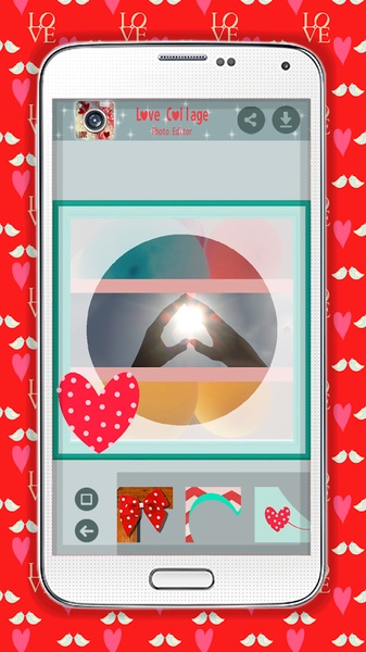 Love Collage Photo Editor - Preview 4