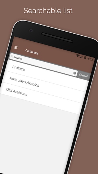 Coffee Terms - Preview 11