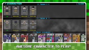 Blocky Shooting Arena 3D Pixel screenshot 6