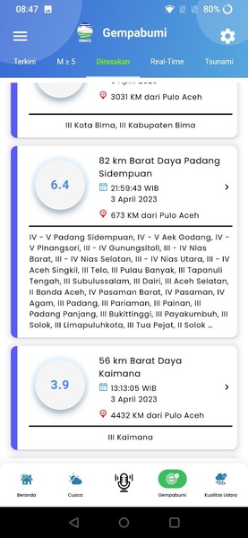 Info BMKG - Preview 7