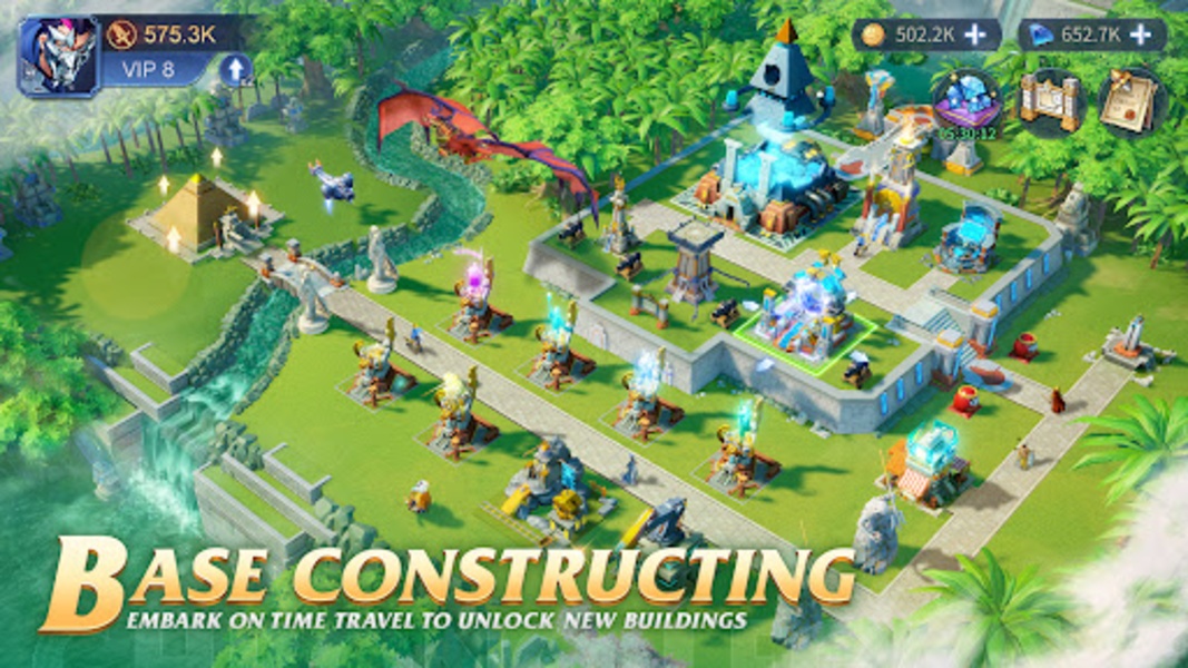 Chrono Legacy - Preview 13