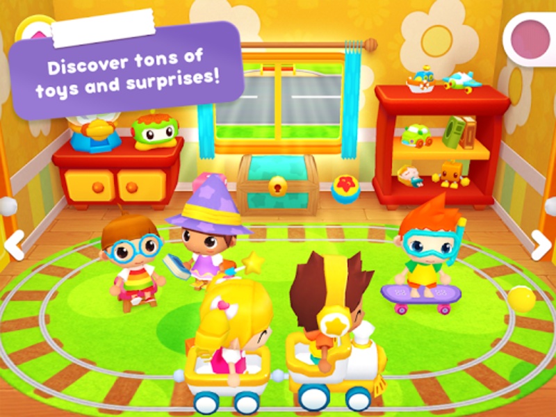 Happy Daycare Stories - Preview 9