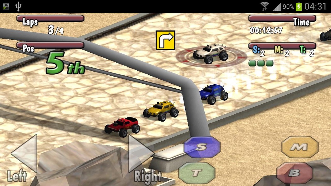 Time to Rock Demo - Preview 3