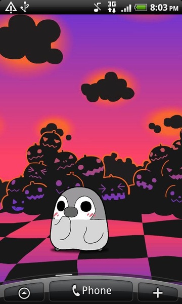 Pesoguin Halloween - Preview 2