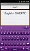 SlideIT English [QWERTZ] Pack screenshot 3