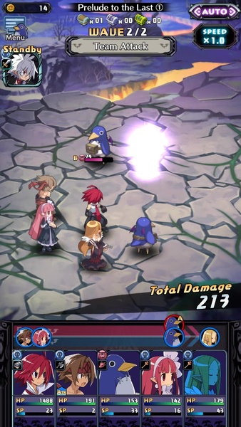 DISGAEA RPG - Preview 5