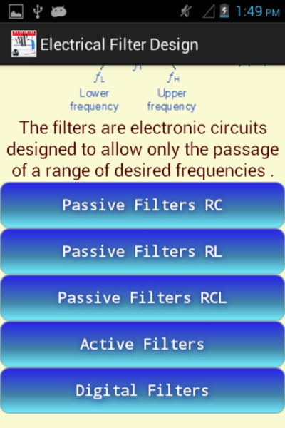 Electrical Filter Design - Preview 12