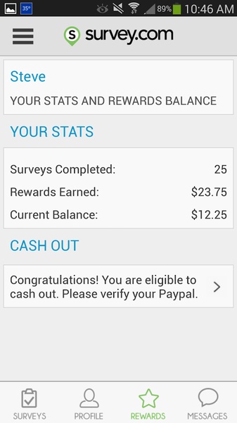 Survey.com - Preview 4