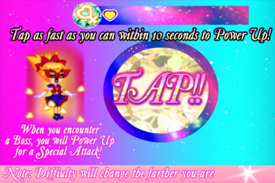 Sailor V - Preview 2
