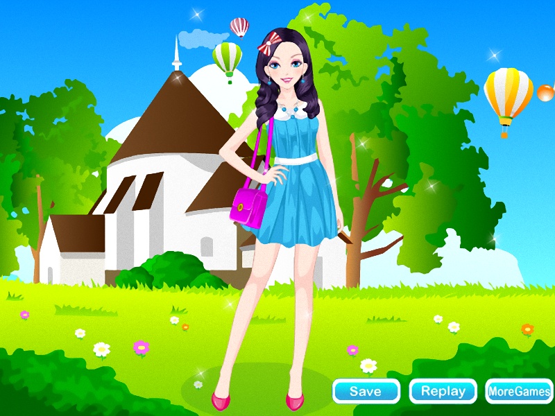 My Teacher Style DressUp - Preview 7