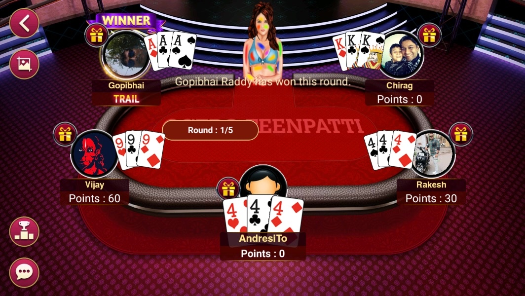 Teen Patti - Indian Poker - Preview 9