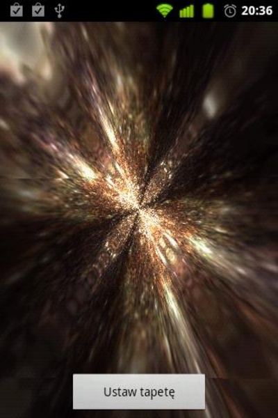 Black Hole Live Wallpaper - Preview 3