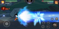 Stickman Warriors - Super Dragon Shadow Fight screenshot 6