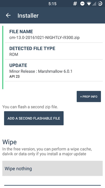 Sys Updater - Preview 2