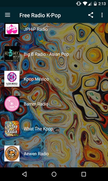 Free Radio K-Pop - Preview 3