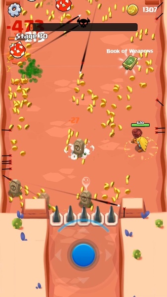 ByeBye Monster - Preview 1