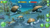 Wild Turtle Family Simulator screenshot 2