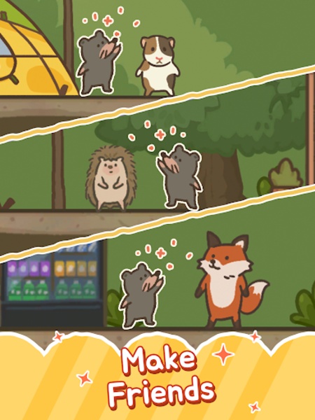 Curious Dudu - Preview 3