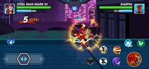 Stickman Fighter Infinity screenshot 2