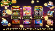 Lucky Win Casino screenshot 11