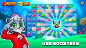 Cat Stories™ Match 3 Puzzles screenshot 9