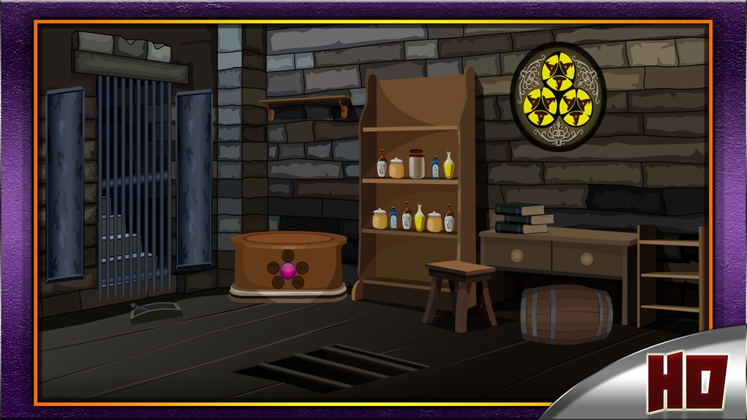 Escape The Witch House - Preview 1