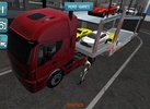 Car Transport Parking Extended screenshot 5