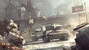 Tank Battle-War of Army Tanks screenshot 3