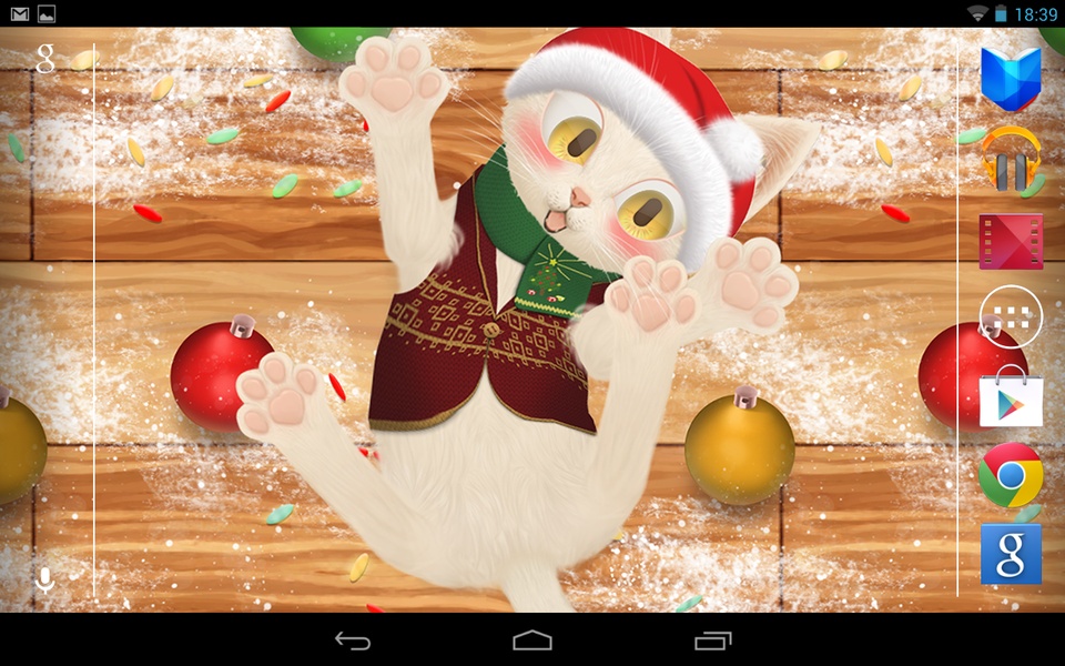 Cat LivePet Wallpaper HD - Preview 7