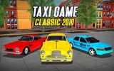 Crazy Taxi Driver: Taxi Games screenshot 4