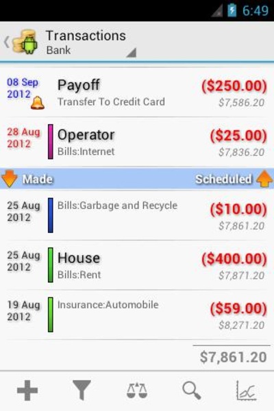 Cash Droid - Preview 7