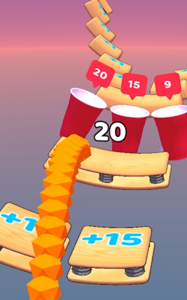 Count and Bounce - Preview 3