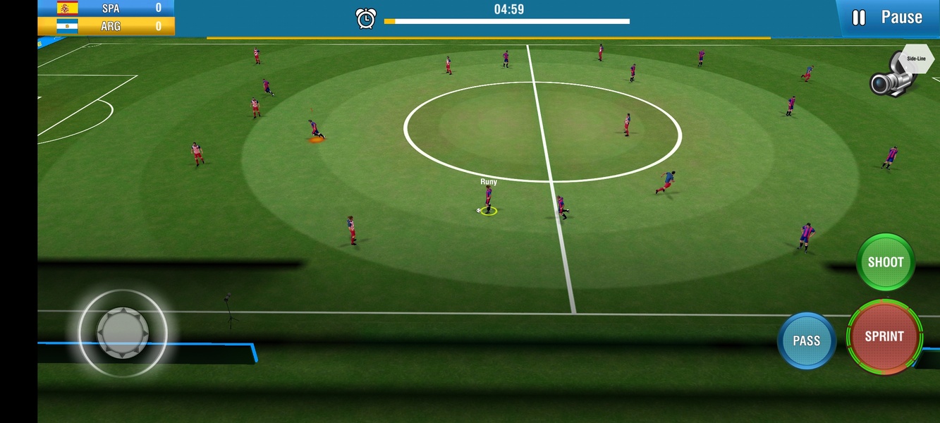 Soccer League - Preview 5
