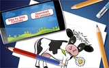 Draw Farm Animals screenshot 2