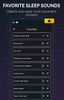 Deep Sleep Music: Sleep Sounds screenshot 2