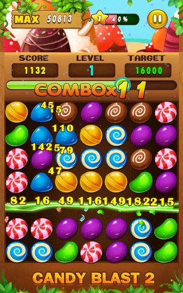 Candies Clash - Preview 2
