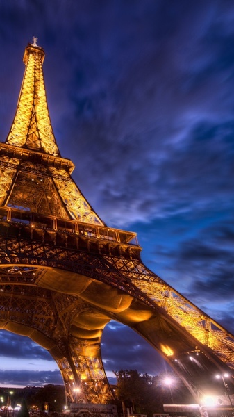 Paris Wallpapers for Chat - Preview 2