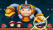 Super Meno - Jungle Platform screenshot 3