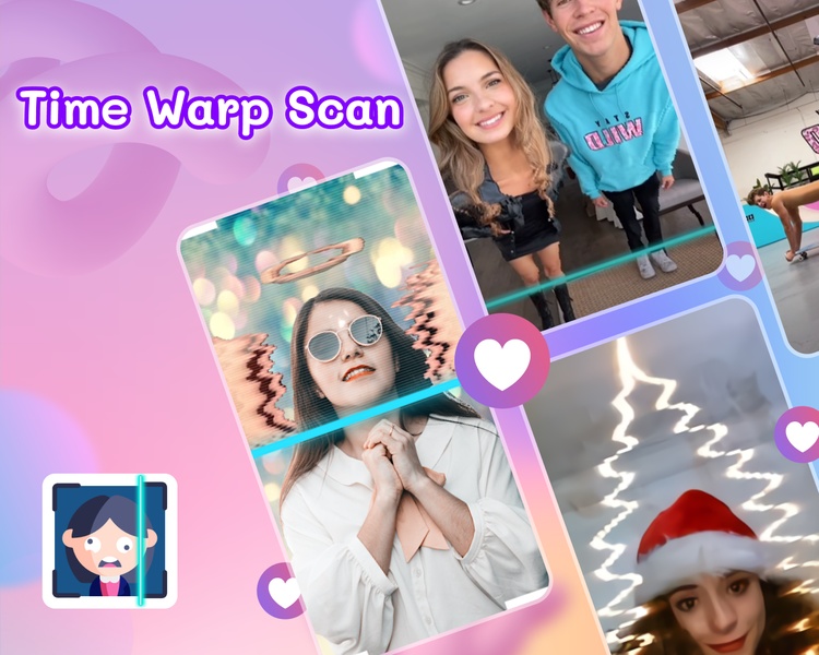 Time Warp Scan - Preview 4