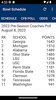 Bowl Schedule screenshot 4
