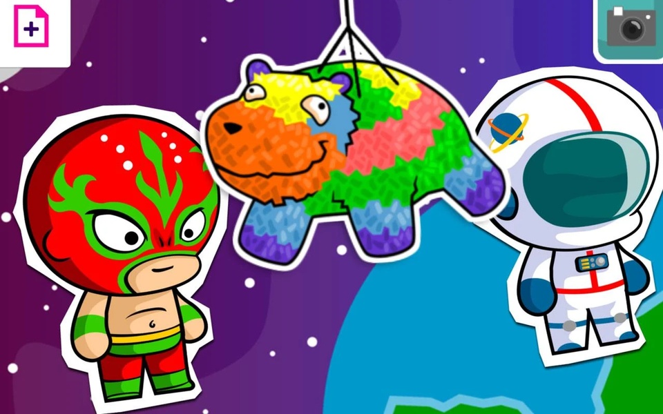 KidsFunDraw - Preview 3