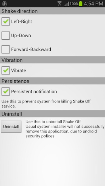 ShakeOff - Preview 1