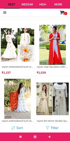 Shop Lootera-Online Shopping App - Preview 5
