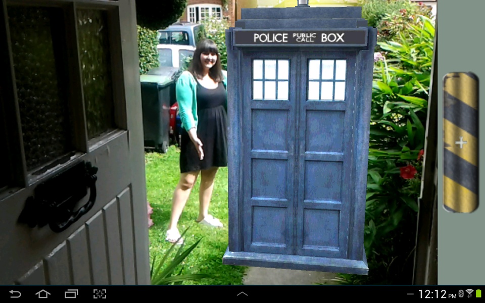 Tardis - Preview 4