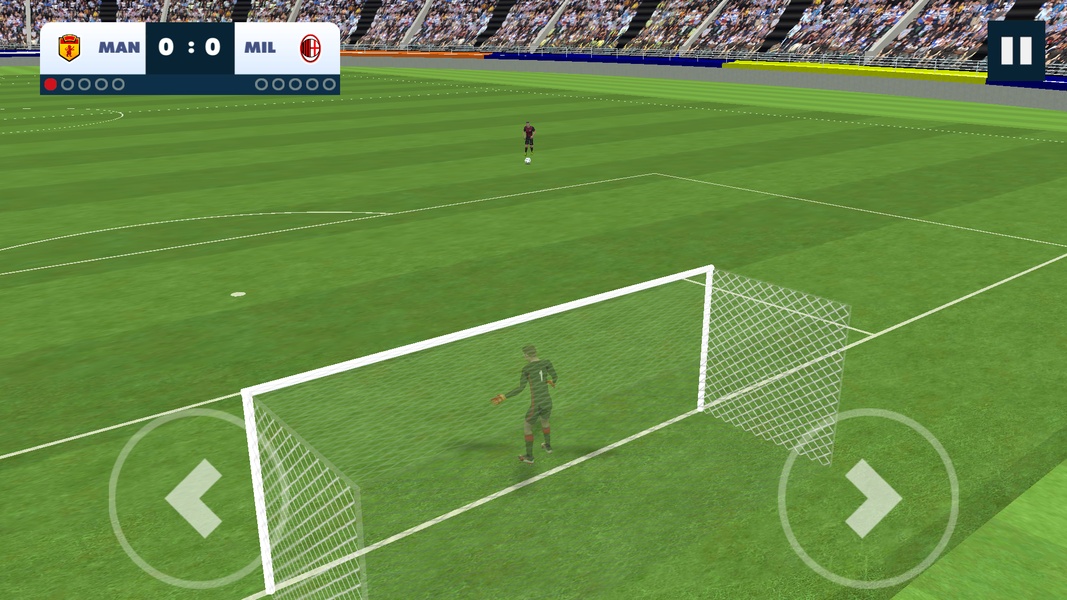 Champions Free Kick League 17 - Preview 3