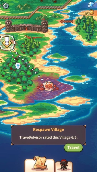 Knights of Pen and Paper 3 - Preview 10