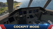 Jumbo Jet Flight Simulator screenshot 2