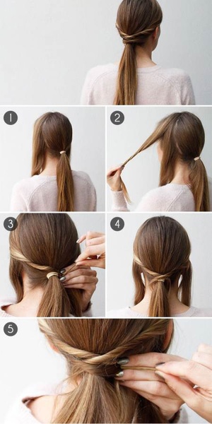 Girls Hair Styles - Preview 1
